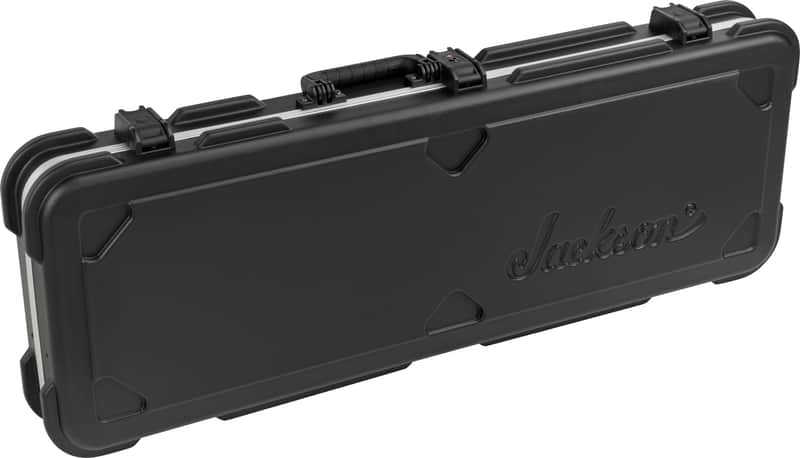 Jackson Jackson Dinky/Soloist Multi-Fit Molded Case Black