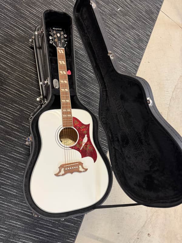 Epiphone Dove Pro (2013 - 2020) | Reverb