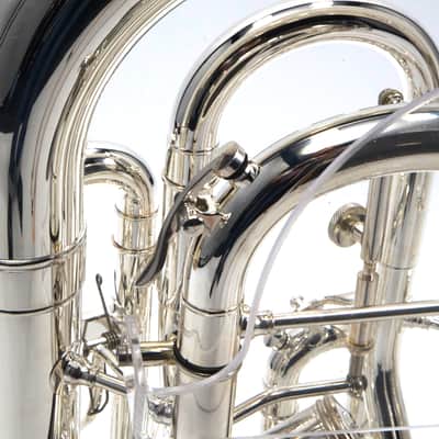 S.E. Shires Model SEUSOLOT-S 'Solo' Professional Euphonium with Trigger image 14