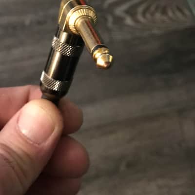 Lava Cable Ultramafic Flex Patch cable (6) 12” image 2