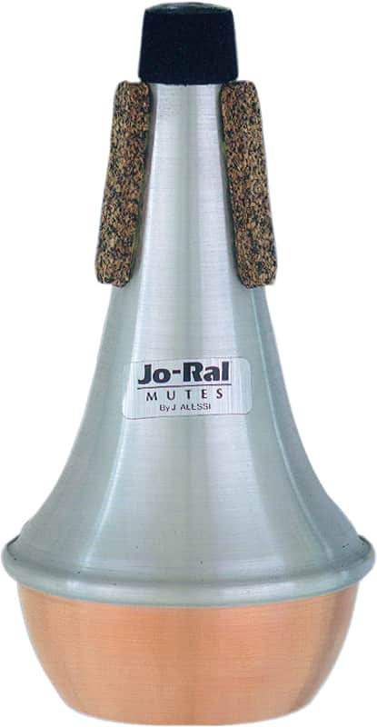 Jo-Ral 1C Trompete Straight image 1