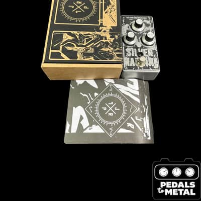 JPTR FX Silbermaschine Fuzz | Reverb