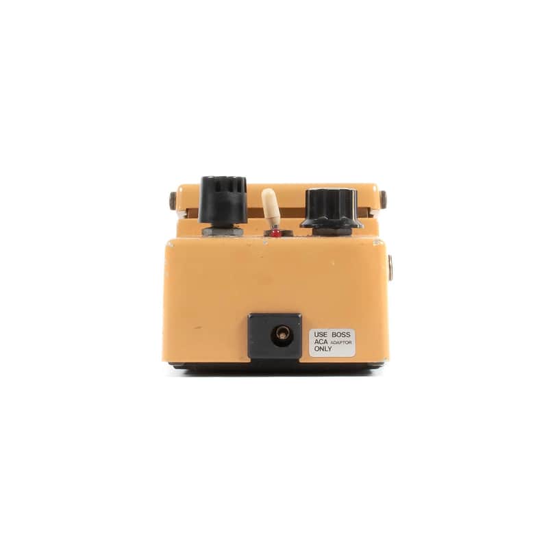 Boss TW-1 Touch Wah Pedal image 8