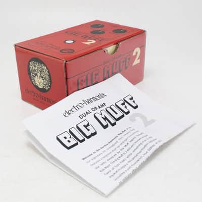 ELECTRO-HARMONIX Big Muff Pi 2 [202610131891] (07/17) image 7