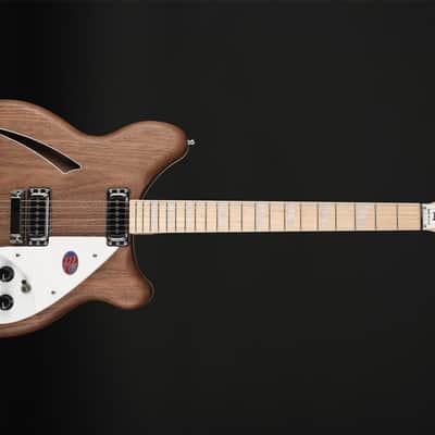 Rickenbacker 360/6 in Walnut #2339795 image 3