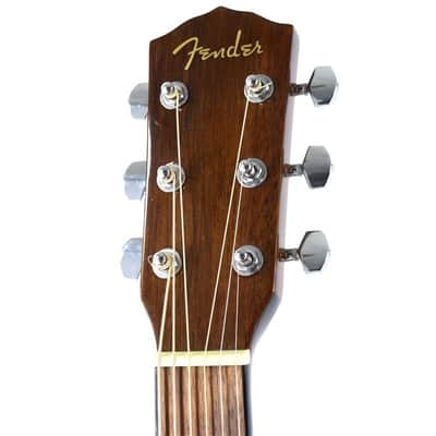 Fender Acoustics USED Fender CC-60SCE Concert NAT image 5