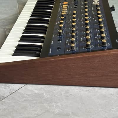 Korg Mono/Poly (1984) 4-VCO Analog Synthesizer - Fully serviced image 5