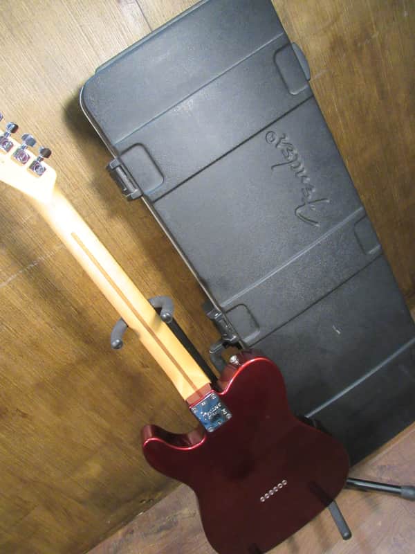 Fender AM Standard TELE 0110502712 2008 Telecaster Electric | Reverb