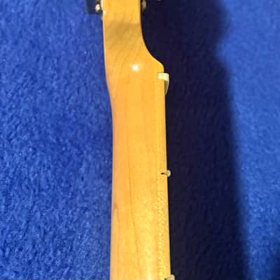 Ron Kirn USACG Tele Neck Texas Blues Profile image 9