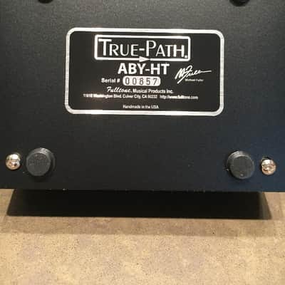 Fulltone True-Path ABY-HT (2nd) 2019 image 2