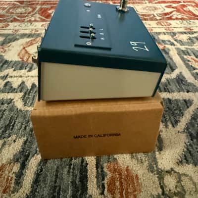 29 Pedals EUNA Elite Unity Amplifier 2020 - Present - Blue image 4