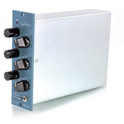 Pultec MEQ500 500 Series Equalizer image 2
