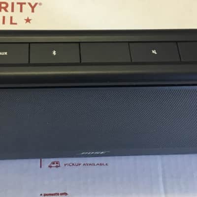 Bose Bluetooth soundlink series i Charcoal image 2