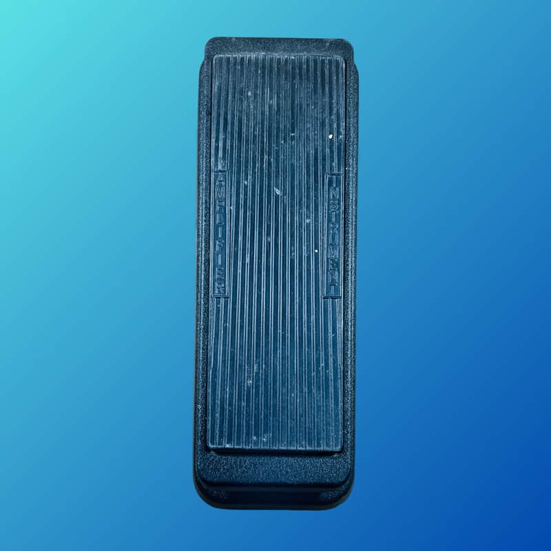 Dunlop GCB80 High Gain Volume Pedal image 1