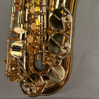 New Buffet Crampon Alto Saxophone Model: BCA-S Prodige image 1