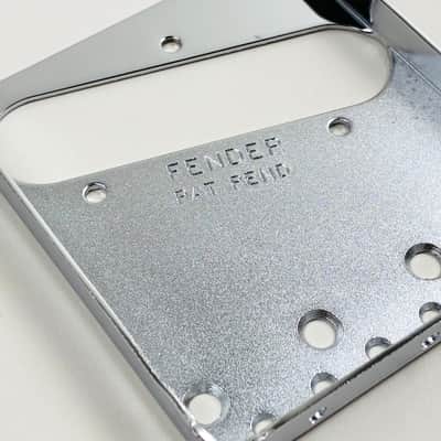 Fender Telecaster bridge plate 1990s–2000s image 2