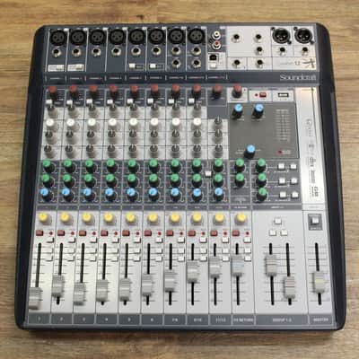 SOUNDCRAFT Signature 12 [616320D1] (08/21) image 4