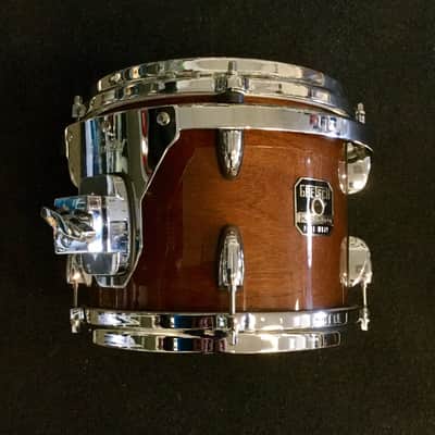 Gretsch Purewood Walnut 6pc Drum Set - 100% Walnut image 9