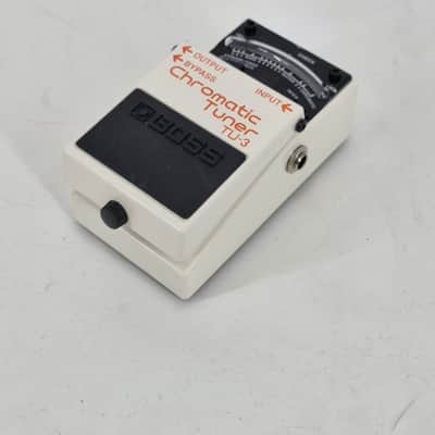 Boss TU-3 Chromatic Tuner - Used image 3