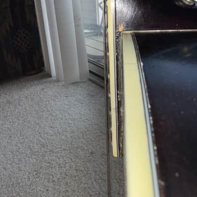 Guild F-55 1960s - Tobacco Sunburst image 20