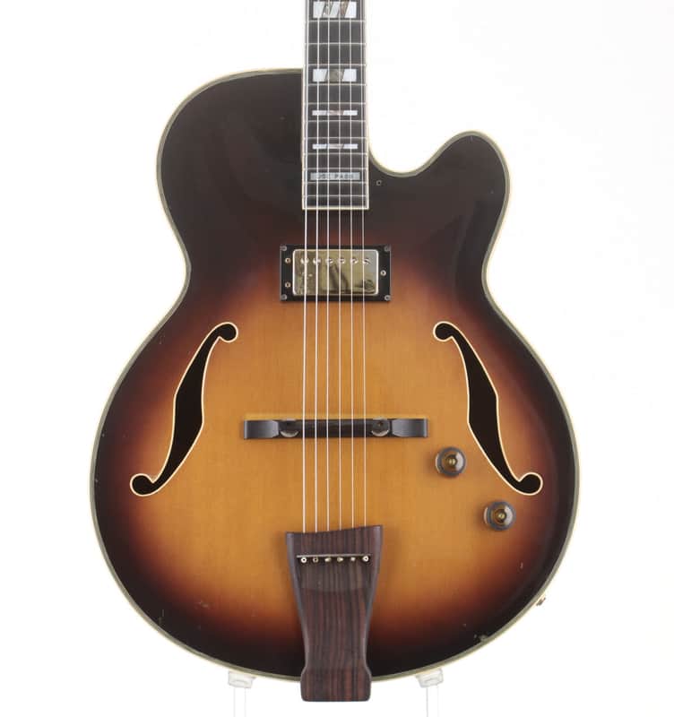 ギター Ibanez / JP20 Joe Pass Model SOLD - Ibanez JP20 Joe Pass Signature – Japan 1982 - Premier Guitars