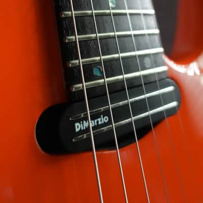Ibanez MIJ Joe Satriani JS2410 - Muscle Car Orange image 16