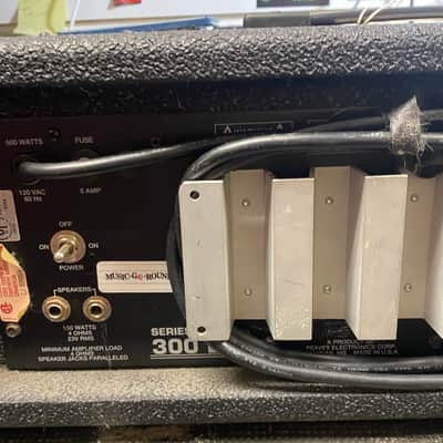 Peavey XM6 Mixer Amp image 6