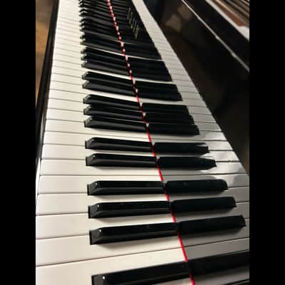 5'10 Grand Piano – Polished Ebony Sojin DG-2 image 5