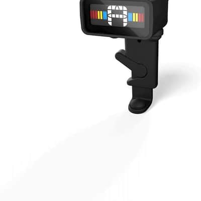 Planet Waves PW-CT-14 Micro NS Violin And Viola Clip On Tuner image 1