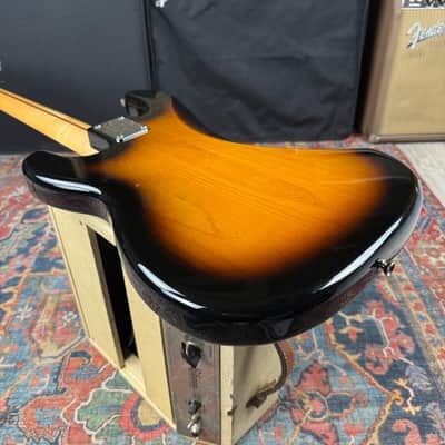 Fender Heritage 50’s Precision Bass 2 Tone Sunburst *Nitro* - 2022 image 17