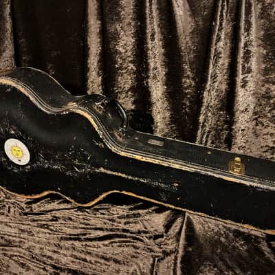 Guild F50 Jumbo Maple Archback 1970 Vintage Early Westerly Built 50 Year Old Mellow Monster image 16