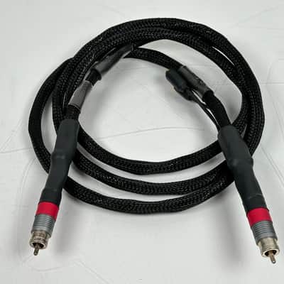 Synergistic Research Galileo Element Copper 2m RCA Cable Single w/ Power Supply image 2