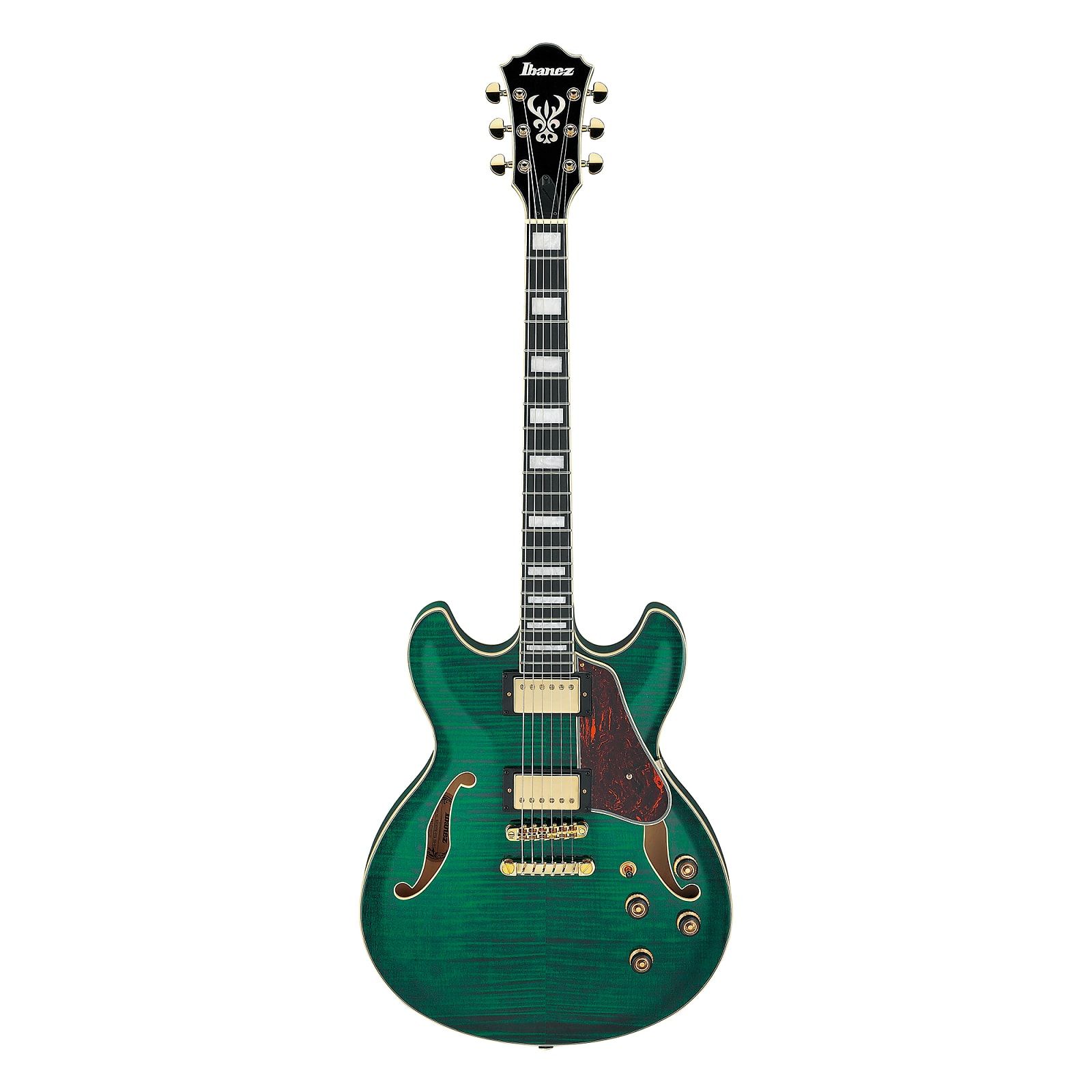 Ibanez AS93FM Artcore Expressionist | Reverb