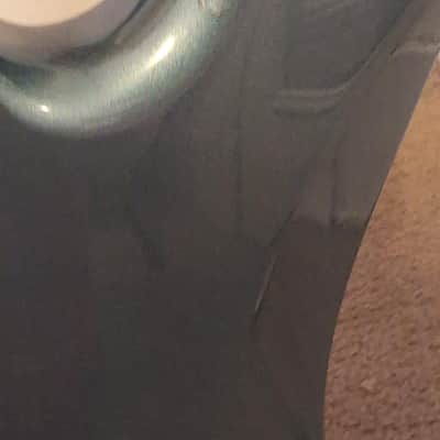 Fender Player Precision Bass with Maple Fretboard 2018 - Present Tidepool image 4