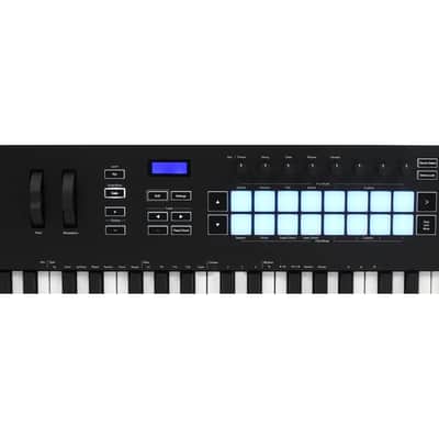 Novation Launchkey 88 MK3 88-key Fully Integrated Midi Keyboard Controller image 4