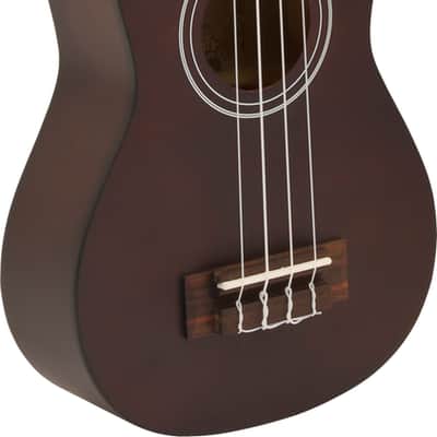 Kohala Player's Pack PP-S Soprano Ukulele with Bag & Tuner image 2