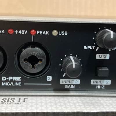 Steinberg UR22mkII 2 x 2 USB 2.0 Audio Interface image 1