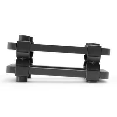 Fluid Audio DS5 Studio Monitor Stand (Pair) - Monitor table stand image 4