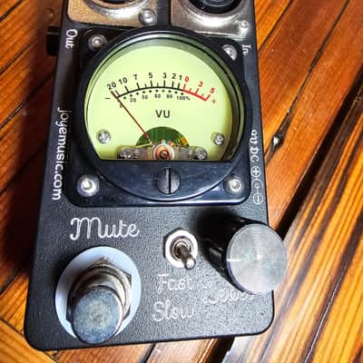 Joye Music Analog-VUMP - Black image 2