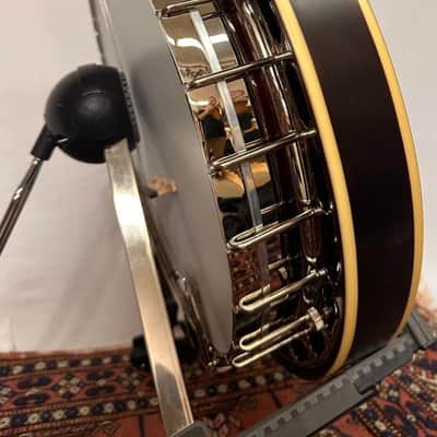 Recording King Madison RK-R35-BR Resonator Banjo w/ Free Case - Brand New image 7