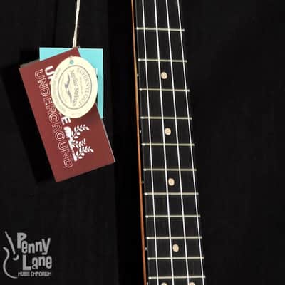 Kanile'a Kanilea KSE T Premium Hawaiian Koa Tenor Ukulele with Case image 5