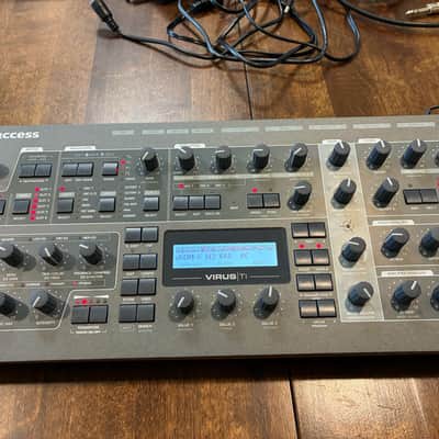 Access Virus TI2 Desktop Synth