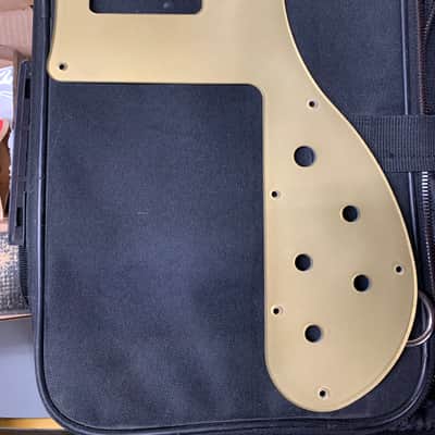 Rickenbacker Gold Plexi Pickguard image 8