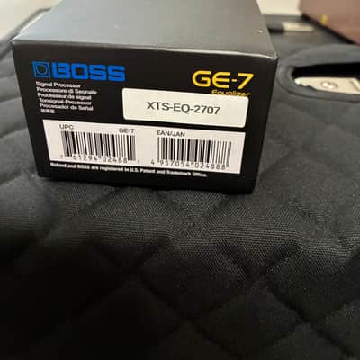 Boss GE-7 XTS midrange mod image 2