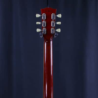 Gibson Les Paul Classic 1992 - Wine Red image 5