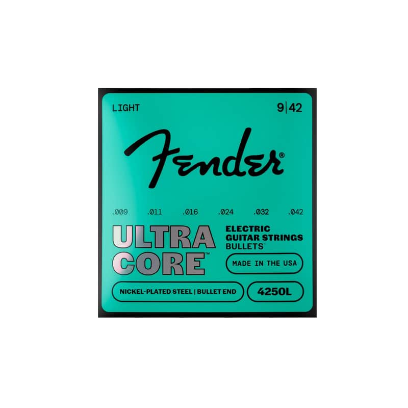 Fender UltraCore™ 4250 Bullet Electric Guitar Strings image 1
