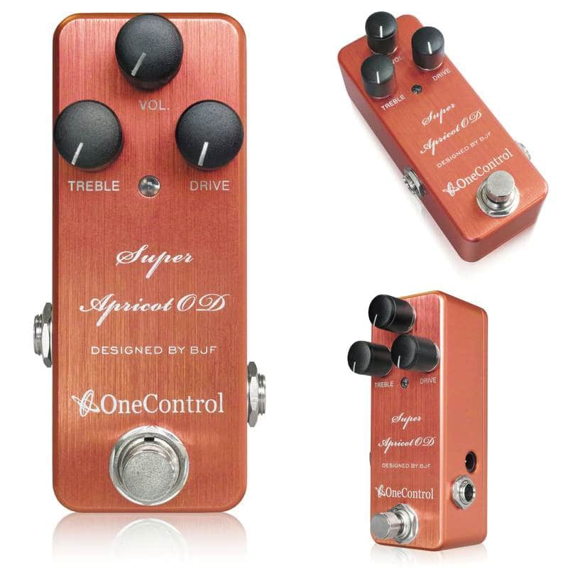 One Control Super Apricot OD image 1