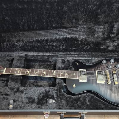 PRS (Mint) SC-594 CORE  2017 - Charcoal Burst image 21