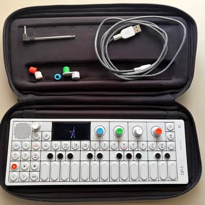 Teenage Engineering OP-1 Portable Synthesizer Workstation 2011 - Present - White image 6
