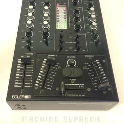 【名機ビンテージ】ECLER SMAC PRO 30　DJミキサー Ecler Smac Pro 30 DJ Mixer | Reverb